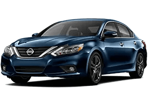 Beirut Airport Taxi Nissan Altima